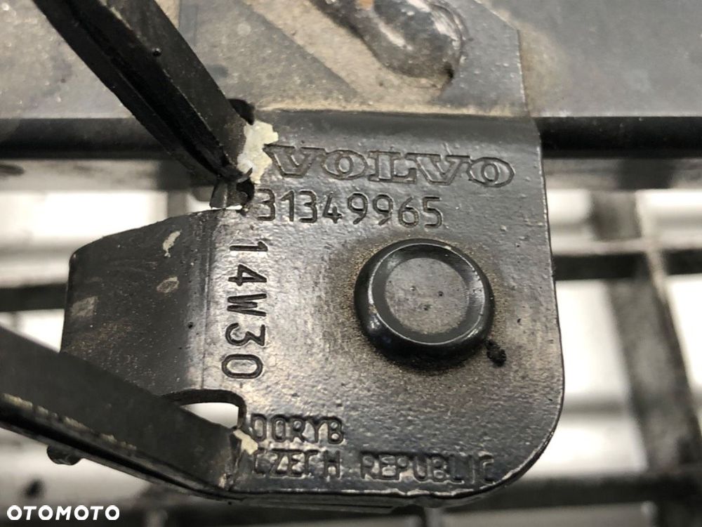 WZMOCNIENIE GÓRNE  VOLVO V40 liftback (525, 526) 2012 - 2022 D4 140 kW [190 KM] olej napędowy 2014 - 4