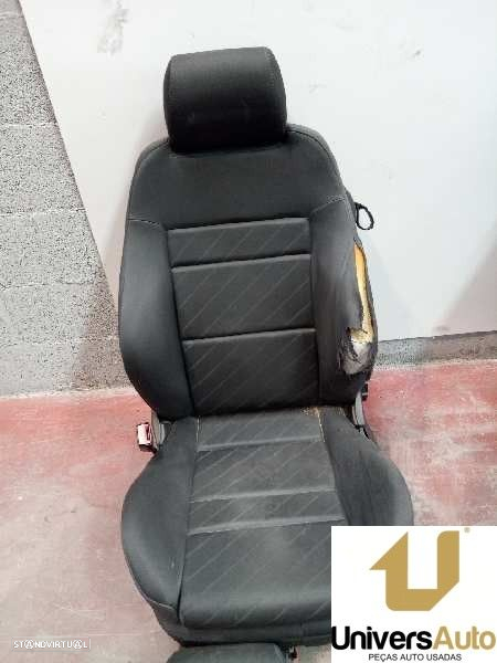 JOGO BANCOS COMPLETO AUDI A3 2002 - - 4