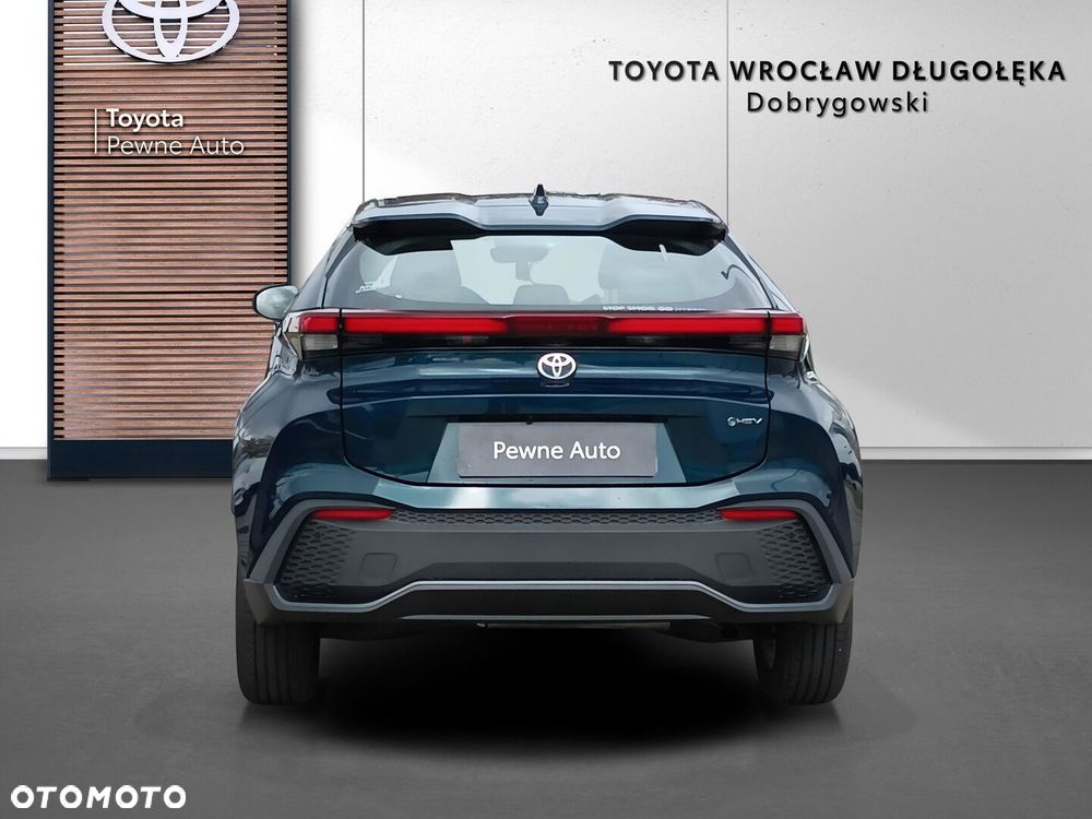 Toyota C-HR 1.8 Hybrid Comfort - 6