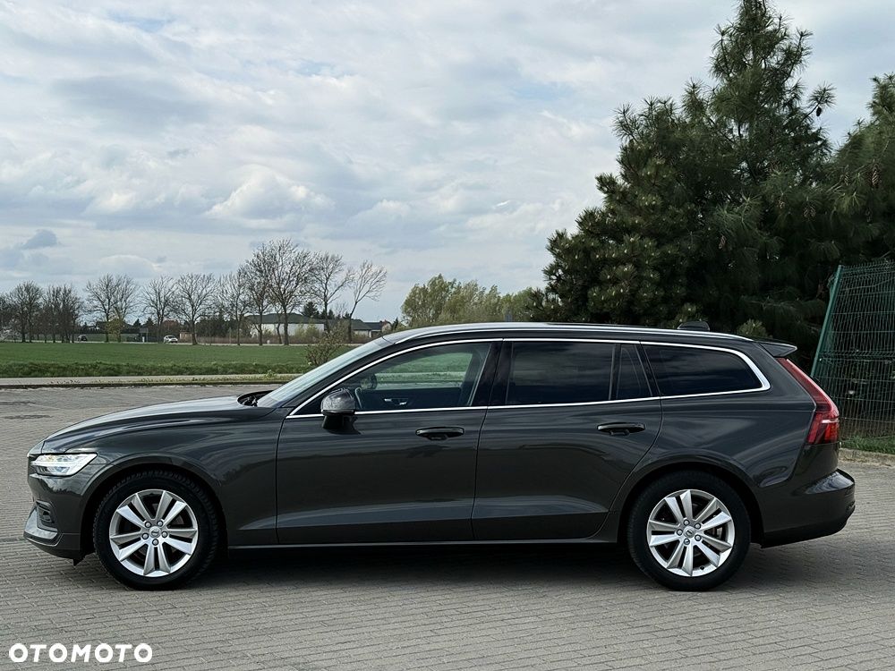 Volvo V60 D3 Geartronic Momentum Pro - 8
