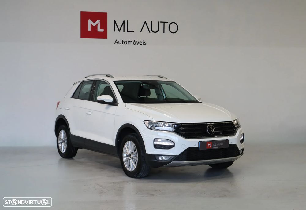 VW T-Roc 1.5 TSI Style DSG - 3