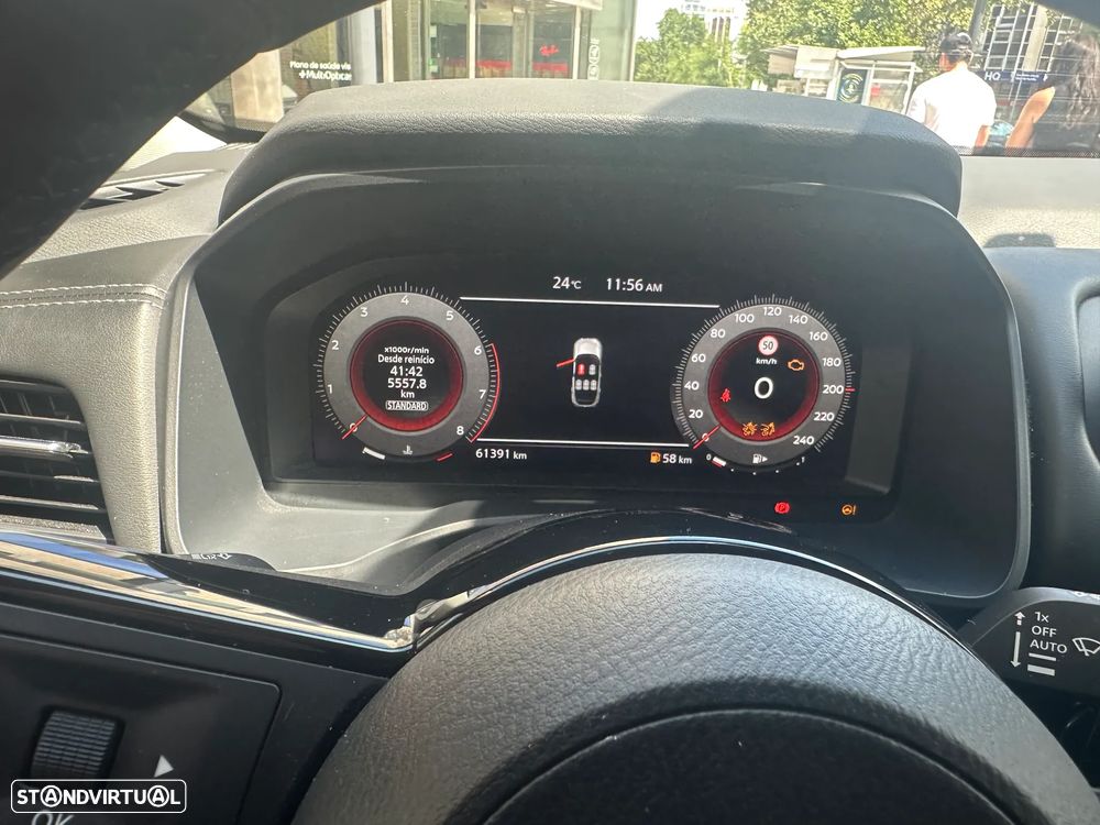 Nissan Qashqai 1.3 DIG-T N-Connecta - 5