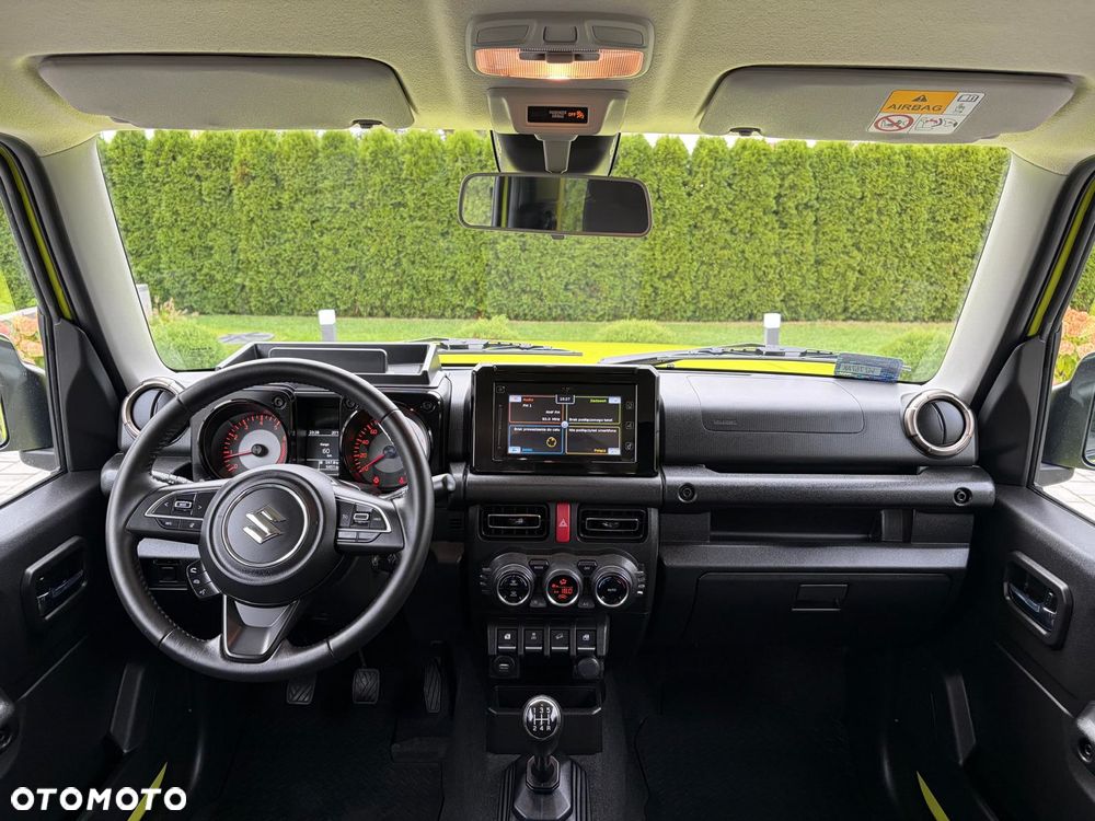 Suzuki Jimny - 11