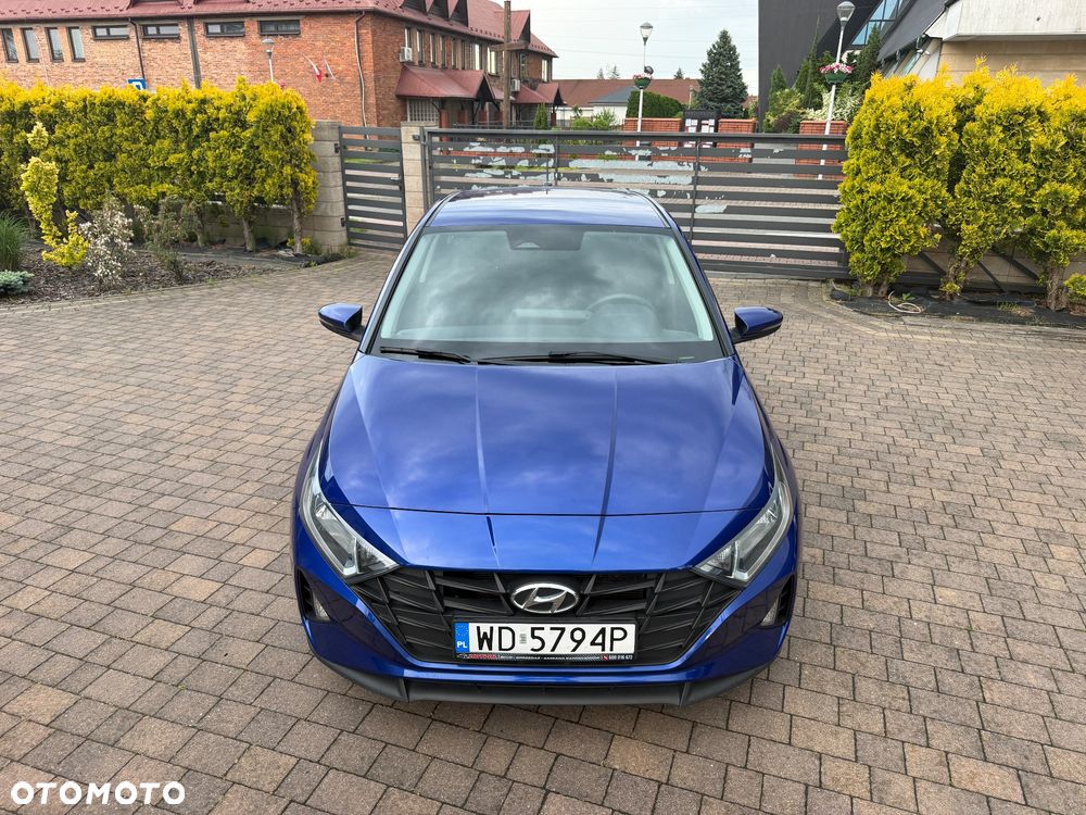 Hyundai i20 1.2 Comfort - 24