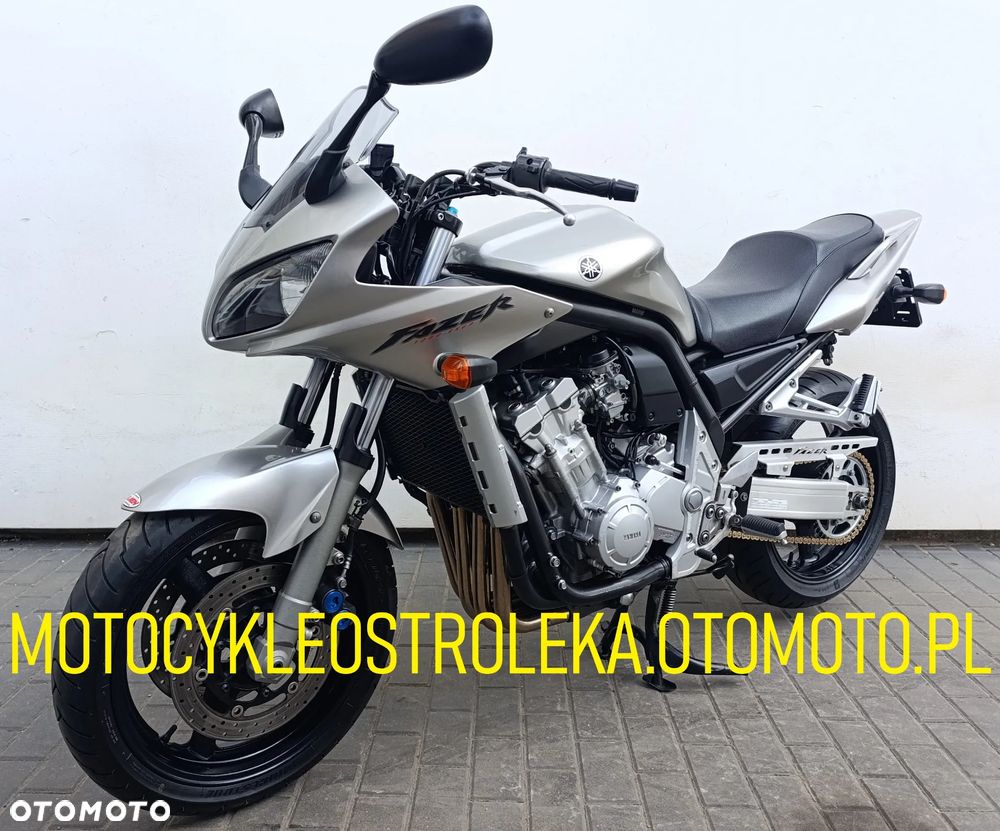 Yamaha FZS