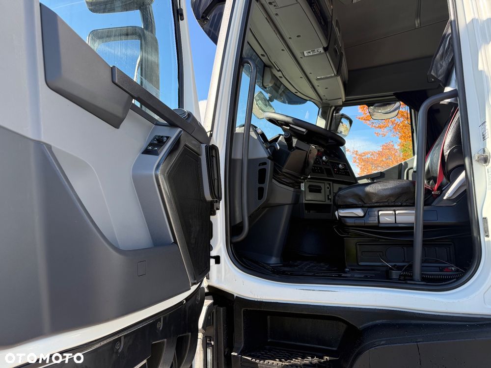 Renault T480 / NOWE OPONY / HYDRAULIKA / SILNIK 13L / STAN BDB / / / - 21