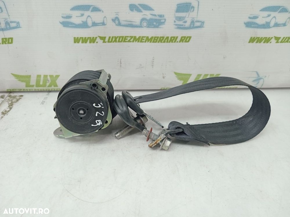 Centura de siguranta 619870600D Nissan Juke YF15  [din 2010 pana  201 - 1