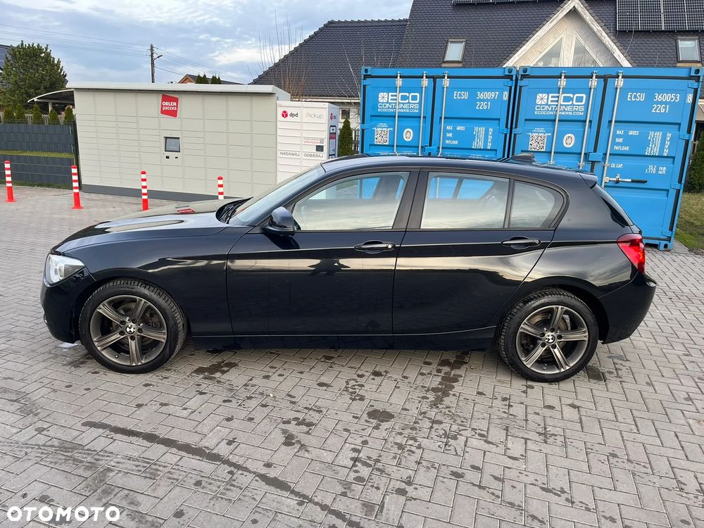 BMW Seria 1 120d - 11