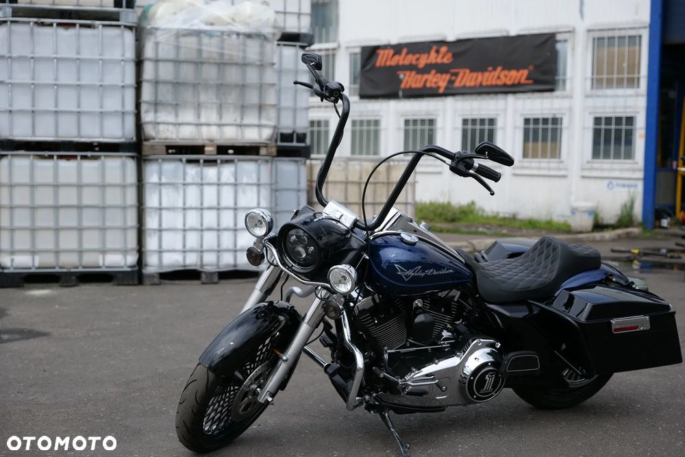 Harley-Davidson Touring Road King - 22