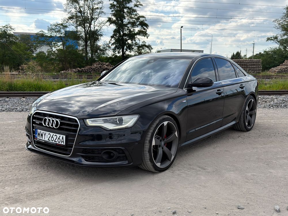 Audi A6 Limousine 3.0 TDI Quattro S tronic - 7
