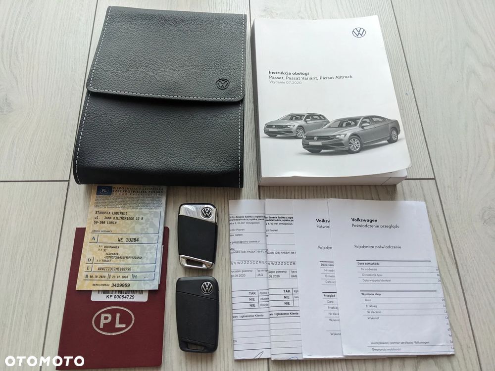 Volkswagen Passat 1.5 TSI EVO Business DSG - 34