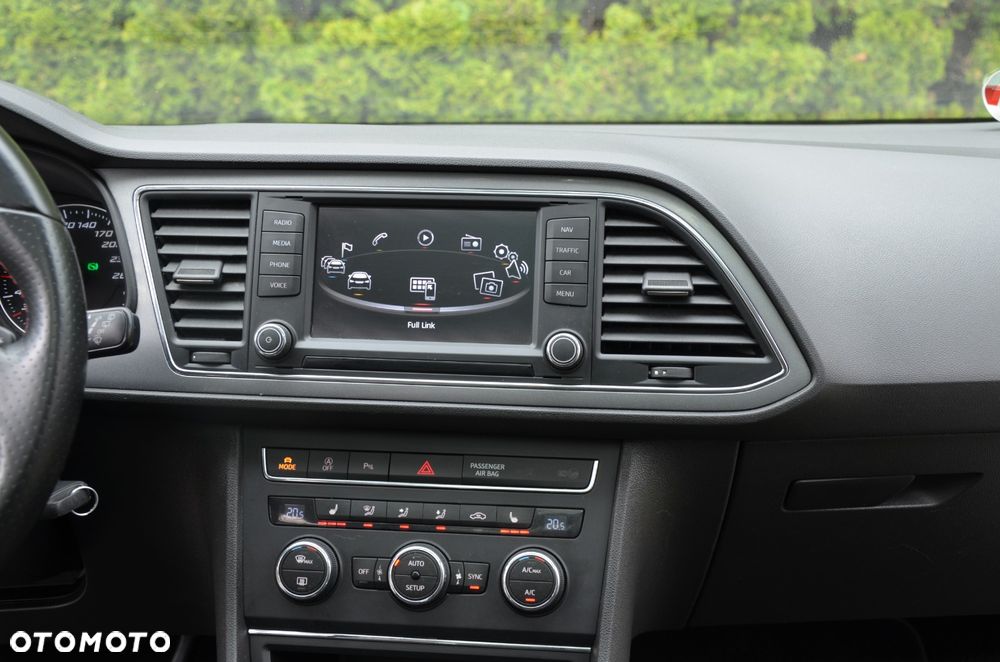 Seat Leon 2.0 TDI FR S&S DSG EU6 - 21