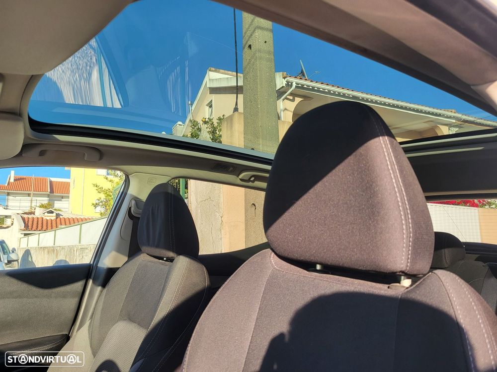 Nissan Qashqai 1.3 DIG-T N-Connecta J18 Led - 13
