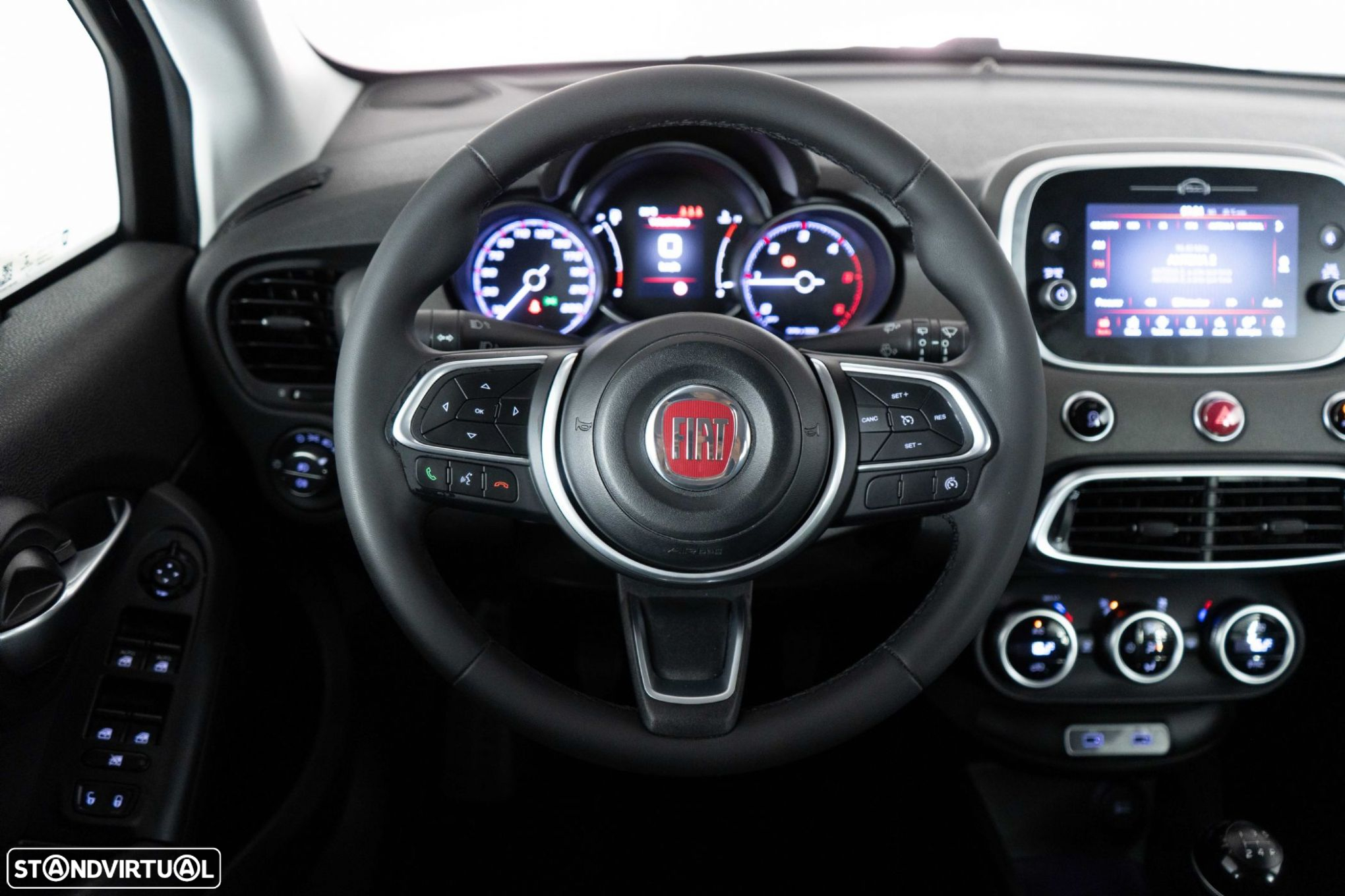 Fiat 500X 1.3 MJ City Cross - 26