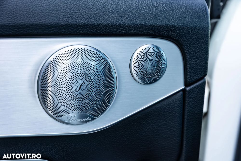 Mercedes-Benz C 300 Aut. - 20