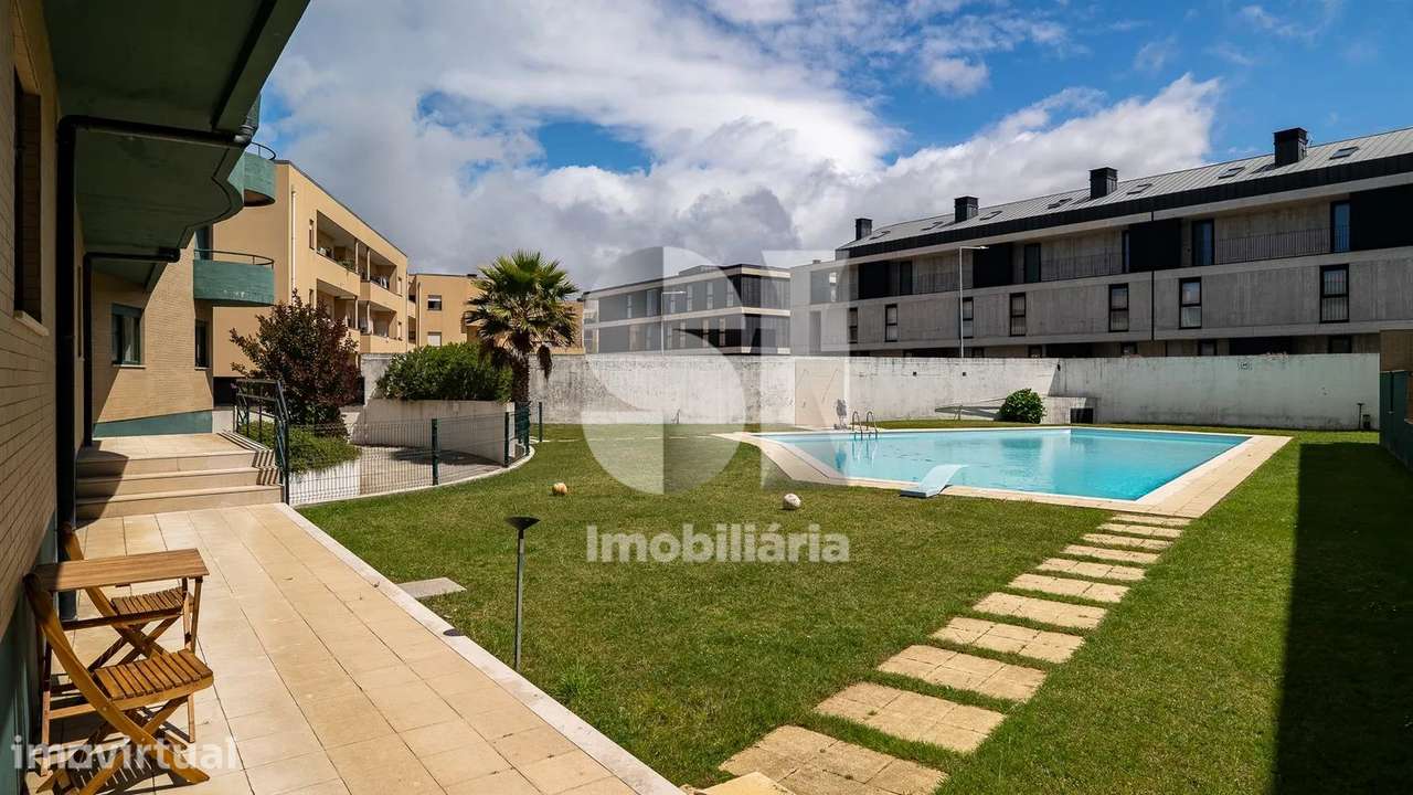 Apartamento T1 Condomínio Fechado Ofir! - Grande imagem: 4/26