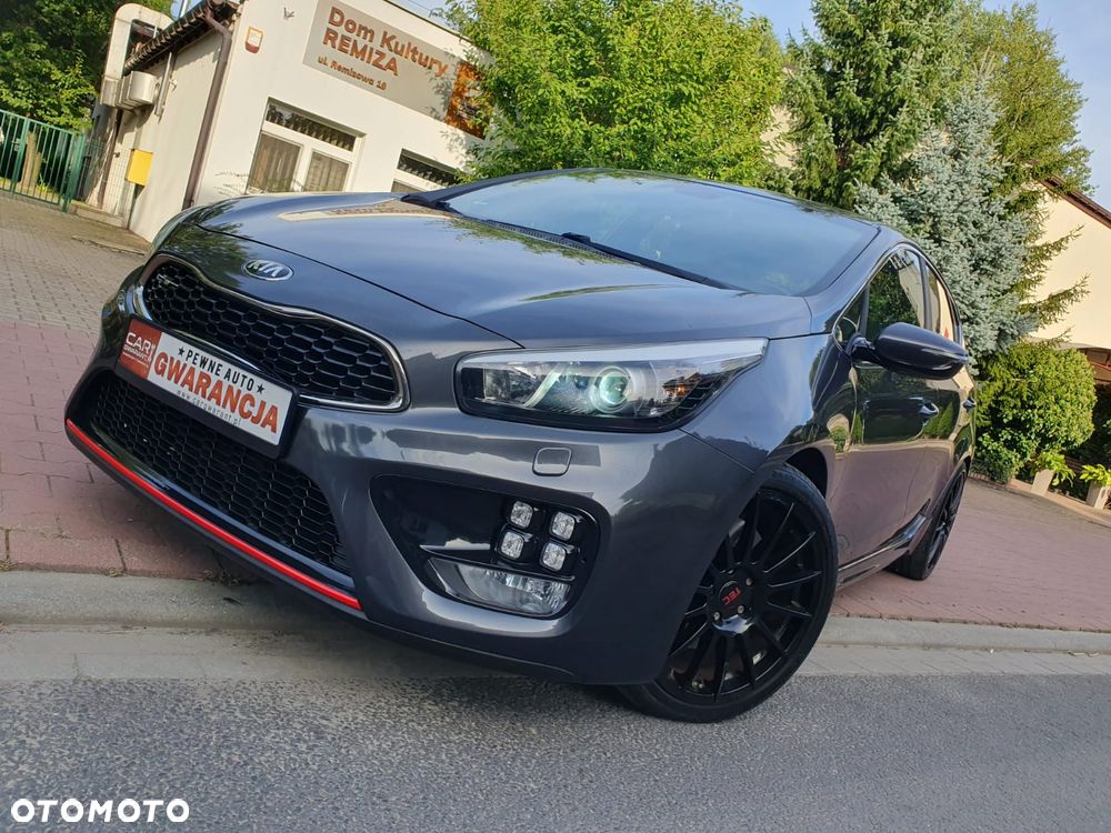 Kia Ceed 1.6 T-GDI GT XL - 24