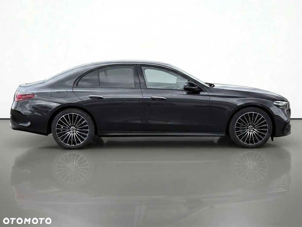 Mercedes-Benz Klasa E - 9