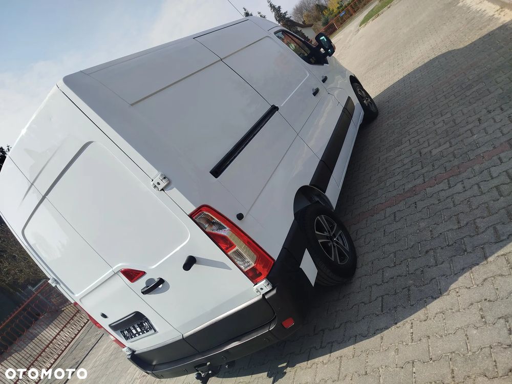 Renault Master L2H2 Klima Średniak 2.3DCI - 20