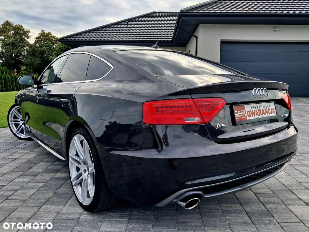 Audi A5 Sportback - 4