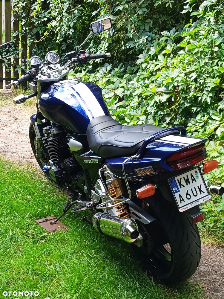 Yamaha XJR - 3