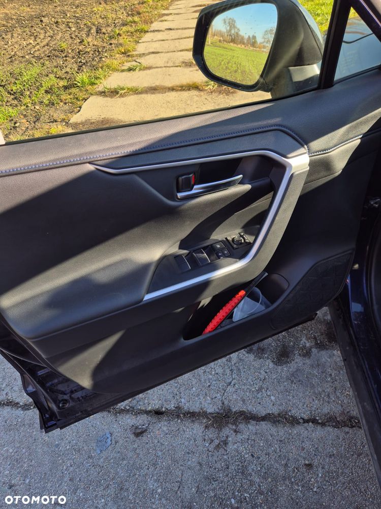 Toyota RAV4 2.5 Hybrid Selection 4x4 - 17