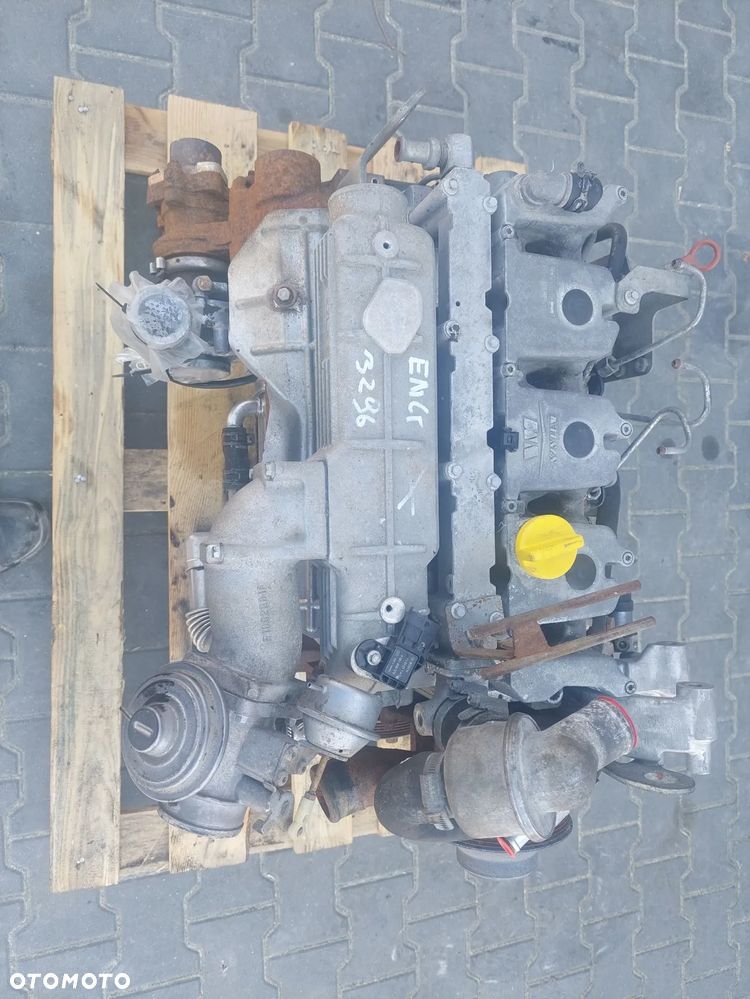 Silnik spalinowy VM MOTORI 05D/9 05D R754EU5 Engine Zamiatarka Jonhston Scarab Hyster - 11