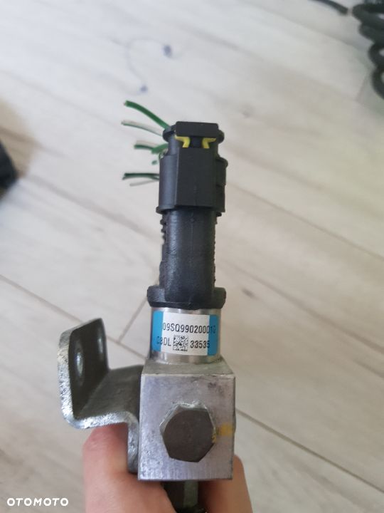 BRC WTRYSKIWACZ GAZU NIEBIESKI - 1