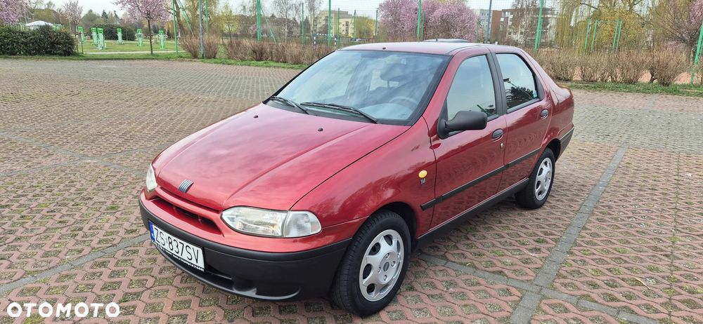 Fiat Siena 1.4 EL - 18