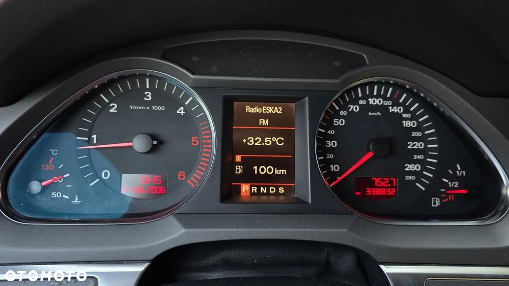 Audi A6 3.0 TDI Quattro Tiptronic - 16