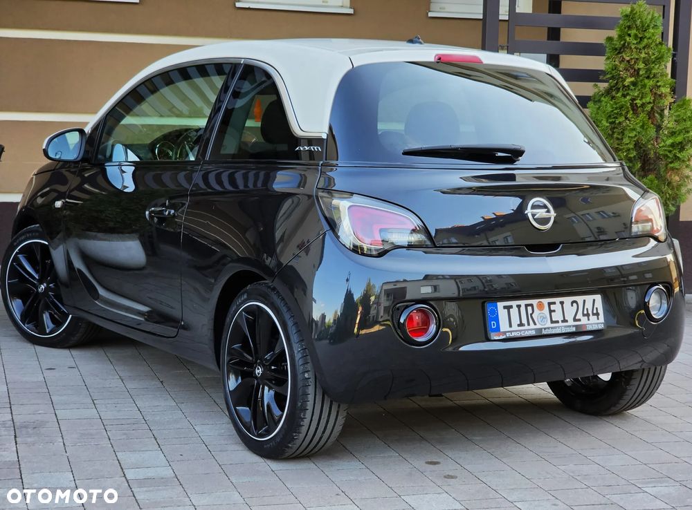 Opel Adam 1.4 Start/Stop Black Jack - 27