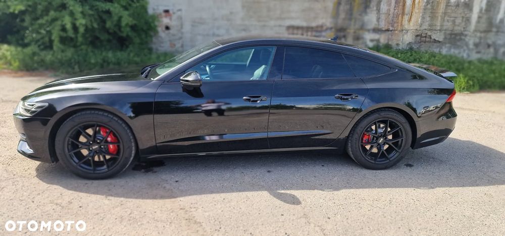 Audi A7 Sportback - 18