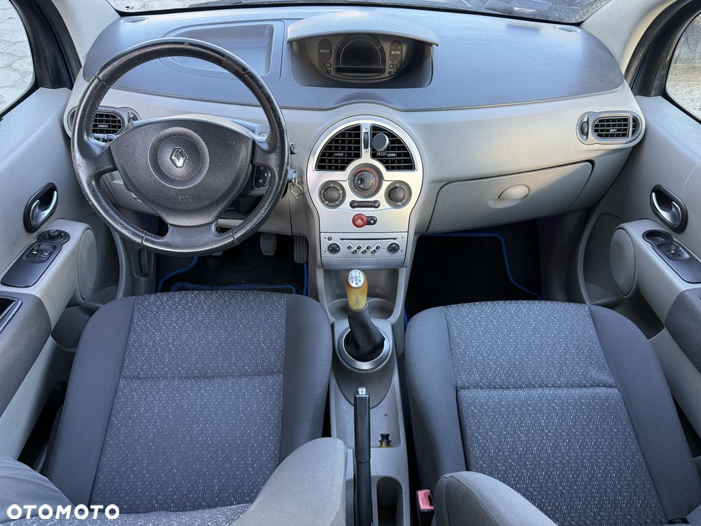 Renault Modus - 5