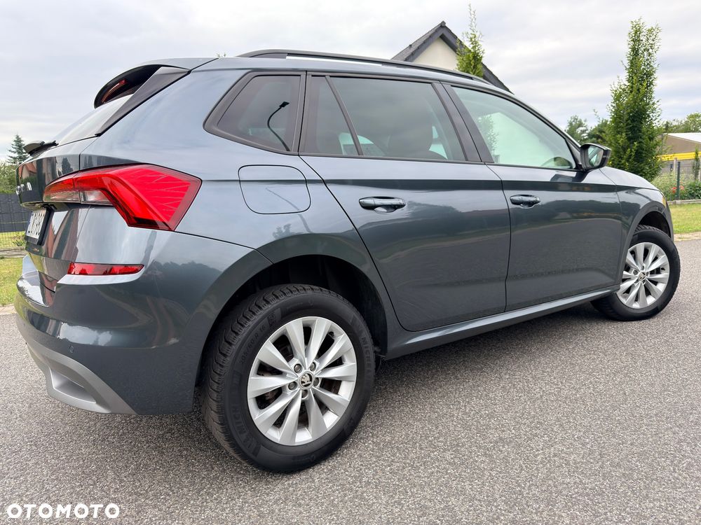 Skoda Kamiq 1.0 TSI DSG Monte Carlo - 19