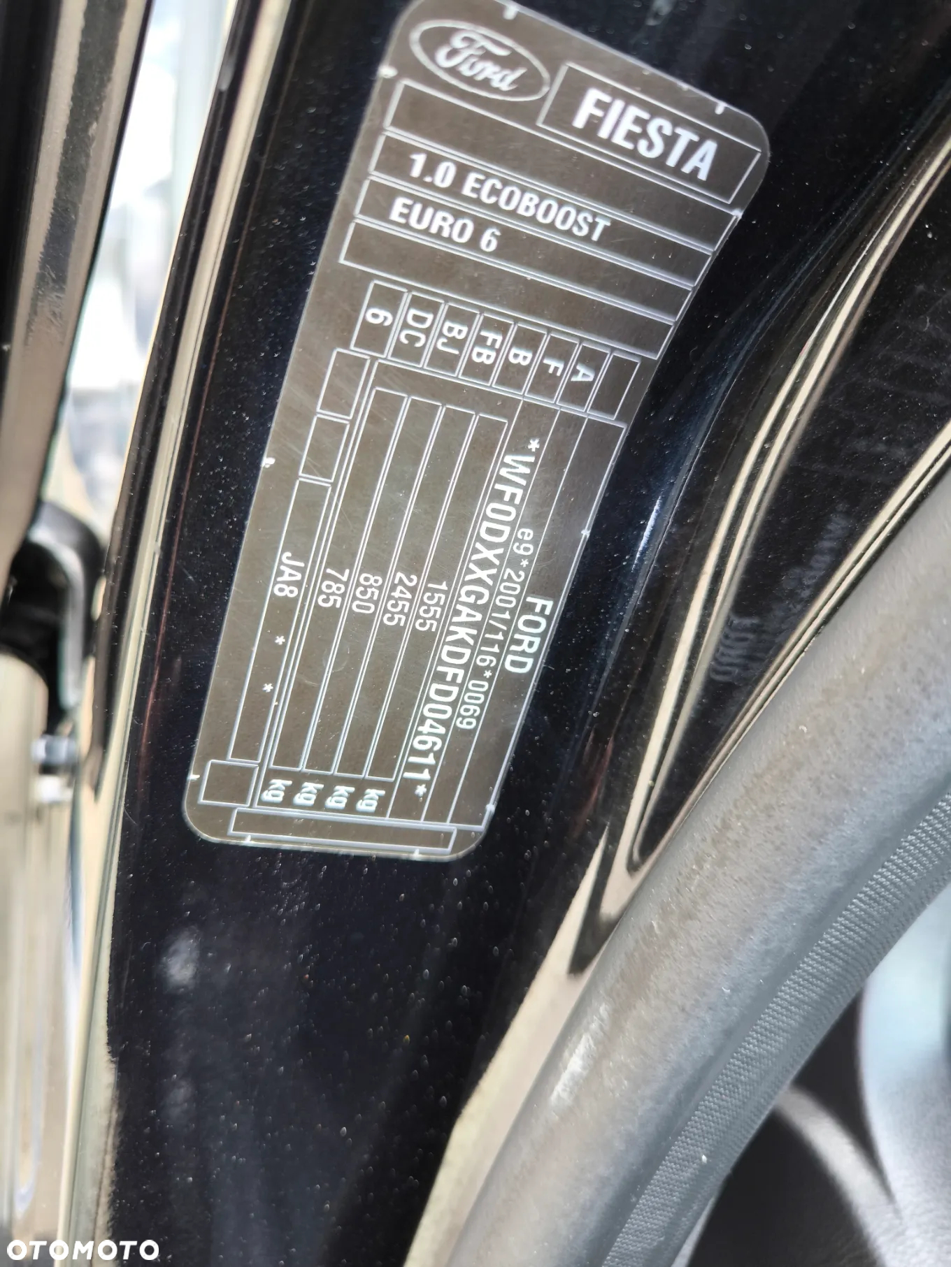 Ford Fiesta 1.0 EcoBoost Gold X - 19