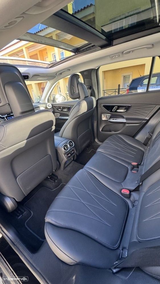 Mercedes-Benz GLC 400 e 4Matic - 25