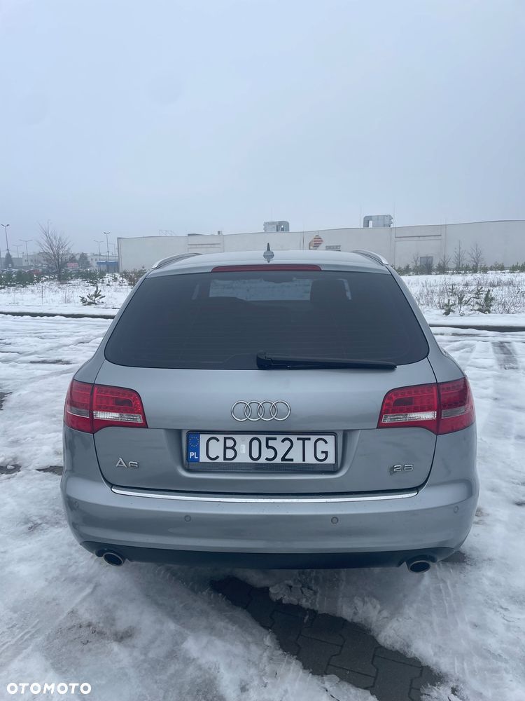 Audi A6 Avant - 7