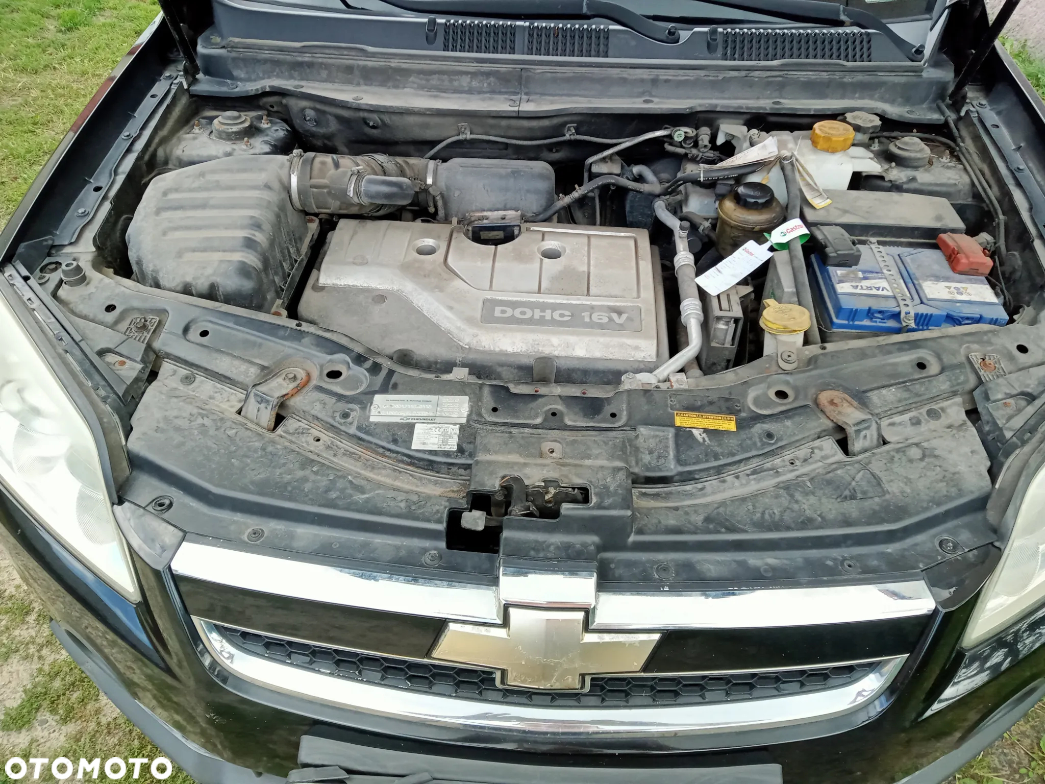 Chevrolet Captiva 2.4 LT - 9