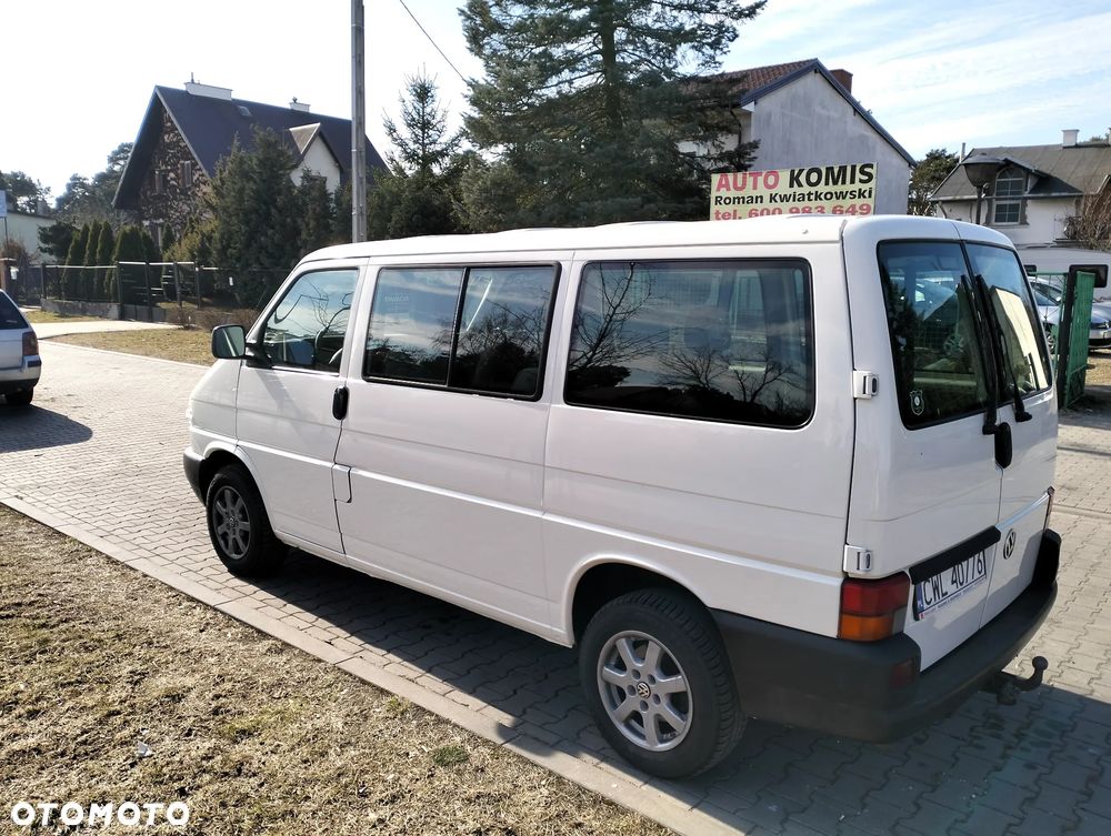 Volkswagen Transporter - 3