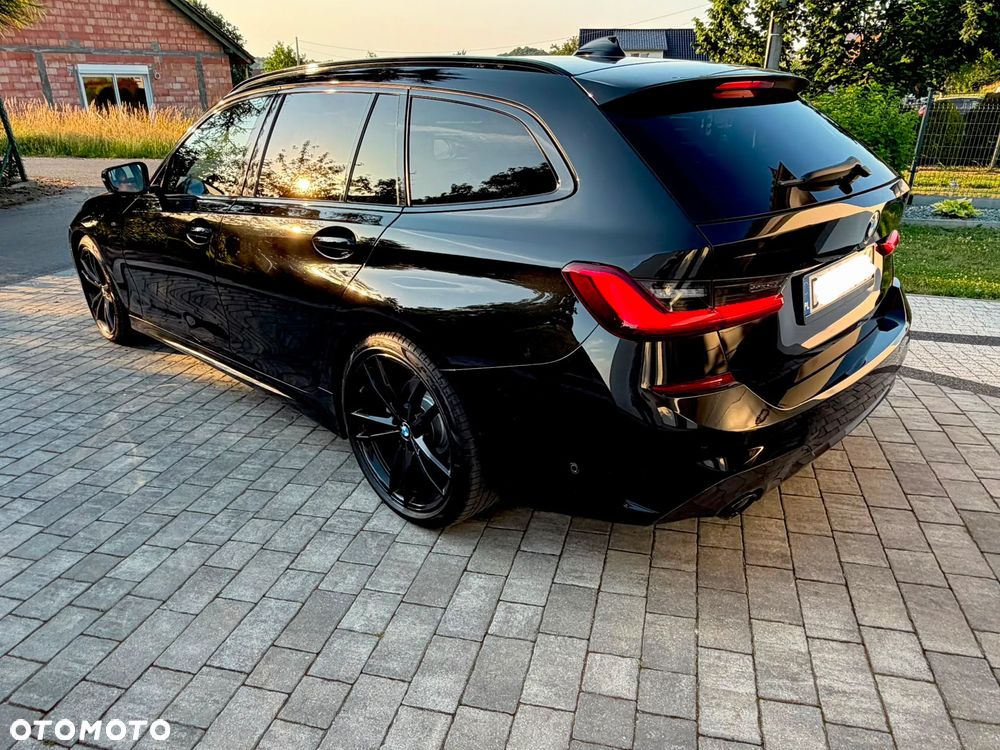 BMW Seria 3 320d M Sport Shadow sport - 2