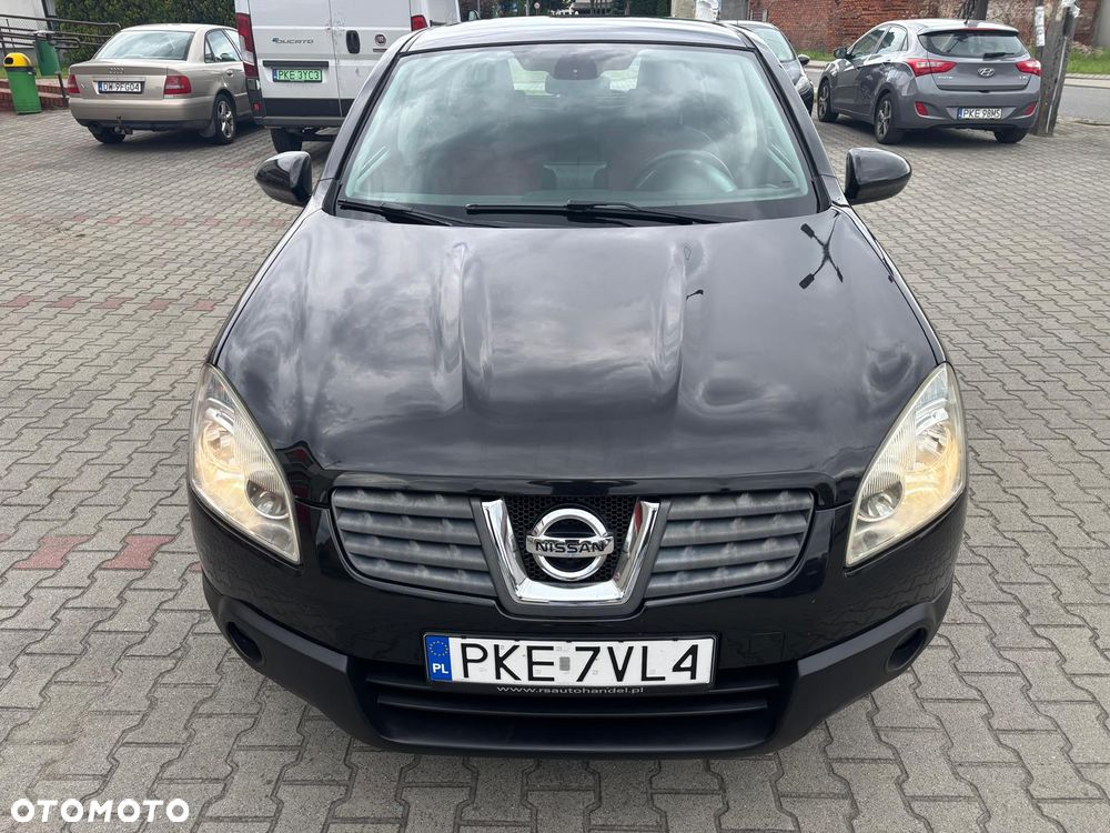 Nissan Qashqai 2.0 4x4 Acenta Pack - 6
