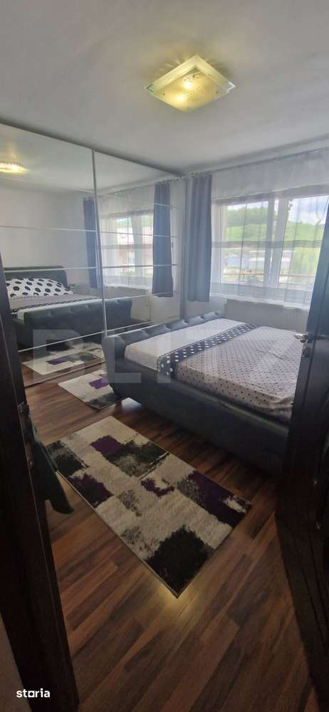 Apartament superb cu scara interioara — fotografia 3