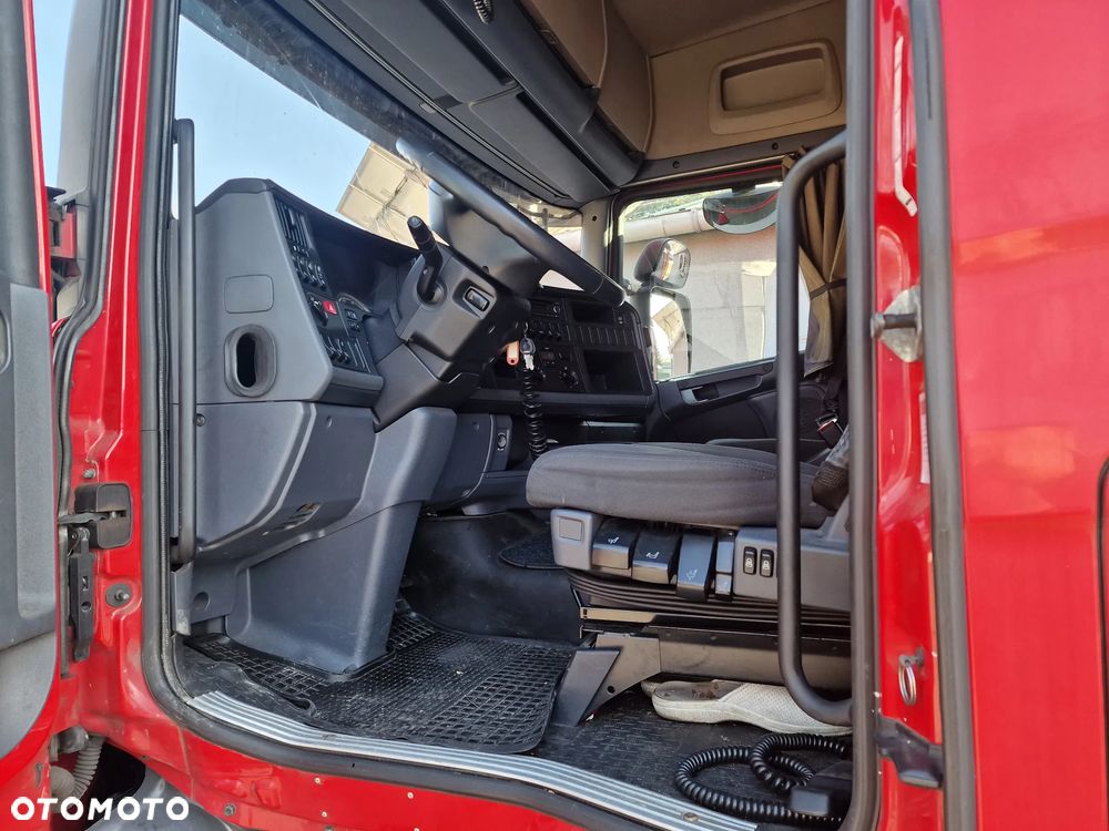 Scania R420 - 14