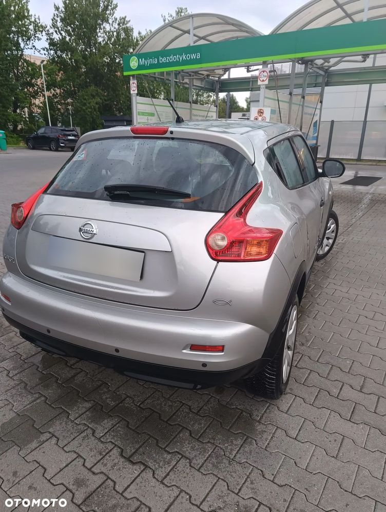 Nissan Juke 1.6 Acenta - 12
