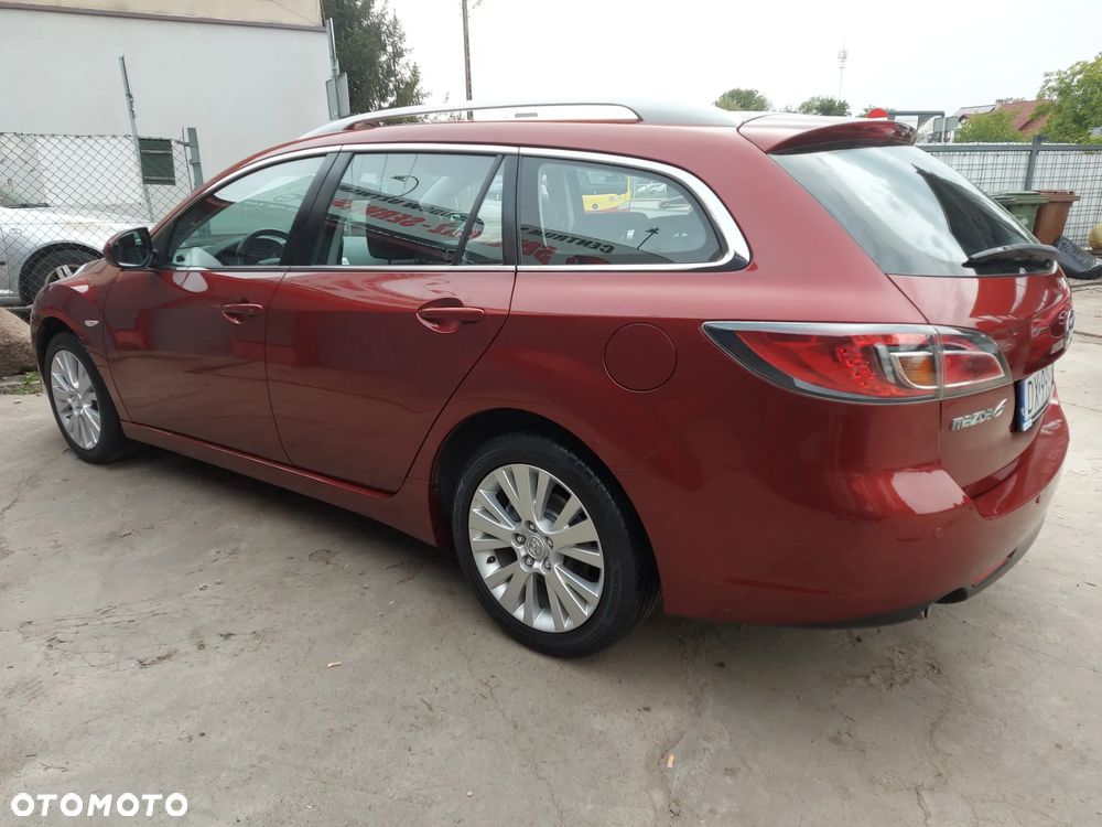 Mazda 6 Sport 2.0 Exclusive - 14