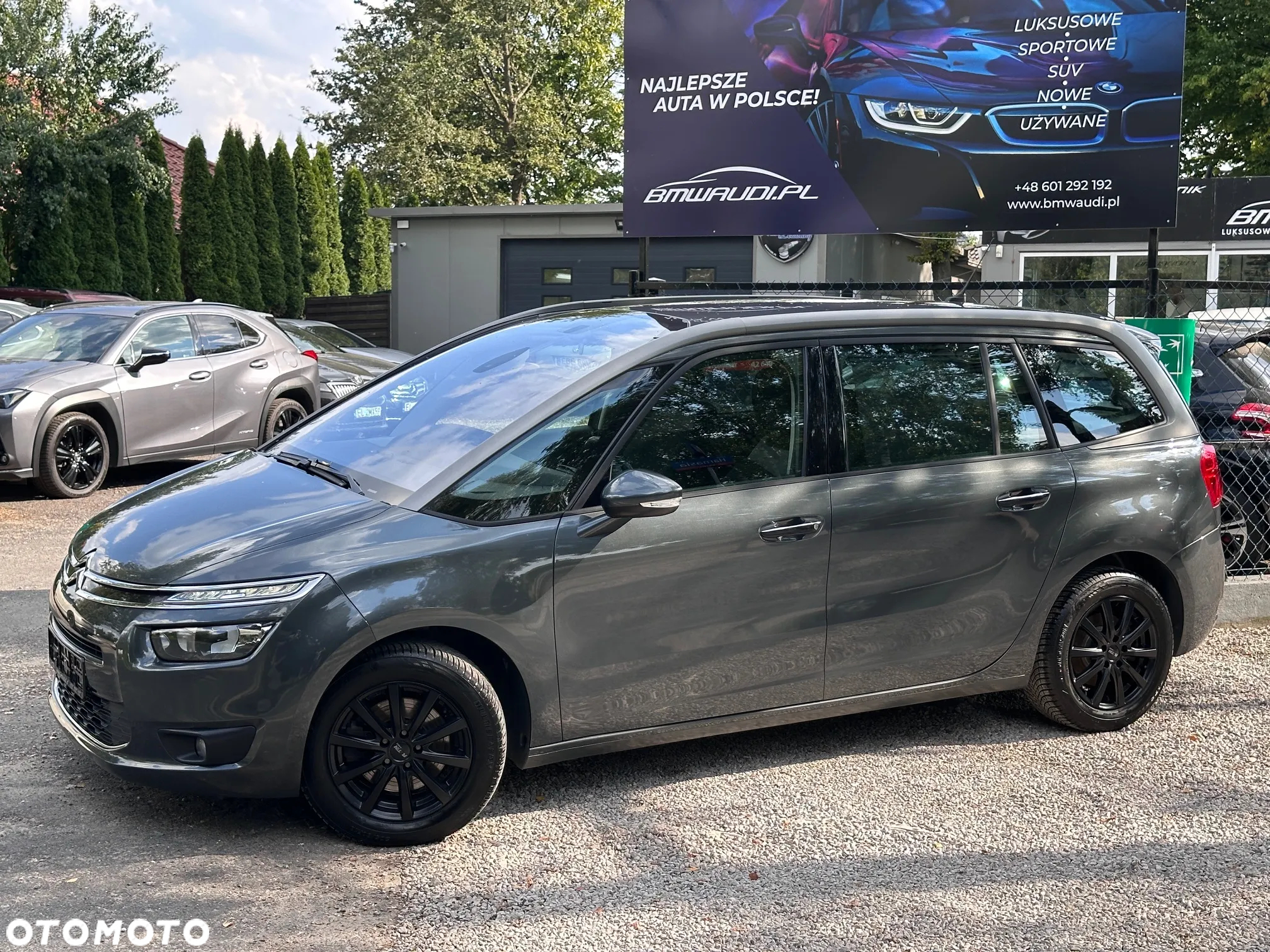 Citroën C4 Grand Picasso BlueHDi 150 SELECTION - 3