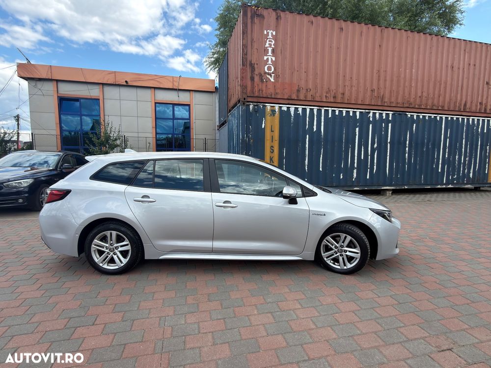 Toyota Corolla 1.8 HSD Business - 7