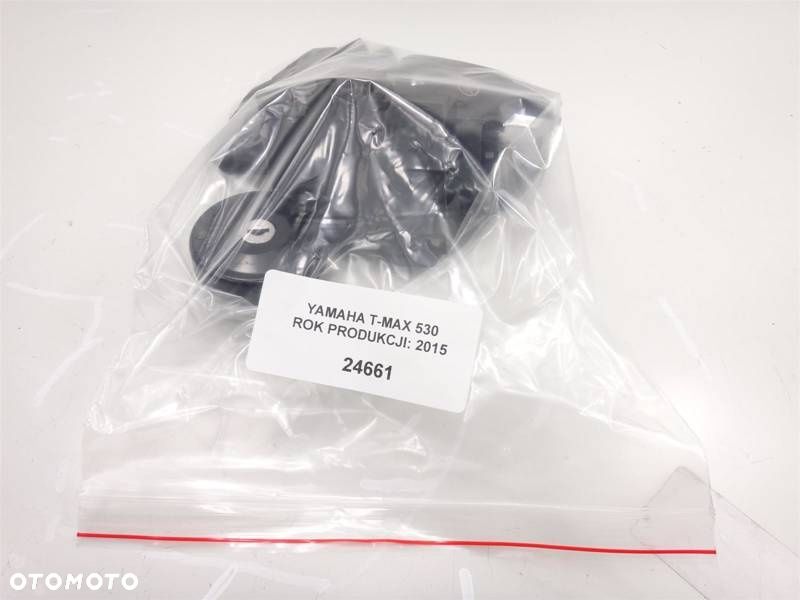 Yamaha T-Max 530 12-15 Stacyjka Immo Moduły Wlew - 3