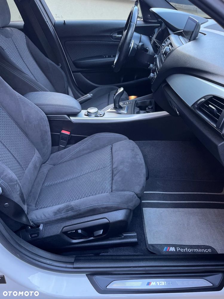 BMW Seria 1 M135i xDrive Sport-Aut - 7