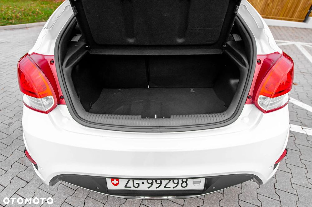 Hyundai Veloster 1.6 Turbo Automatik Premium - 33